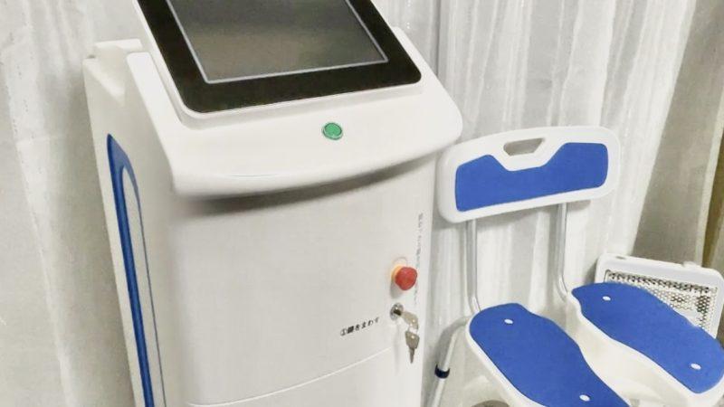 池袋で通い放題の無人脱毛、セルフ脱毛はソロモ!