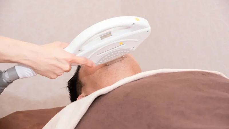 メンズ脱毛、ヒゲ脱毛…痛い?