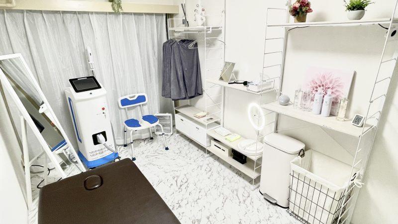 12月10日!セルフ脱毛サロンソロモ!池袋店オープン?