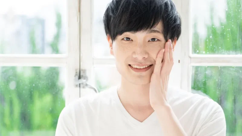 面倒なムダ毛処理にサヨナラ！メンズのヒゲ・胸毛の悩みも無人脱毛サロンが解消します！