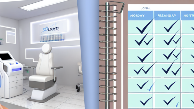 月額制で気軽に始められる! SOLOMO無人脱毛サロン体験記