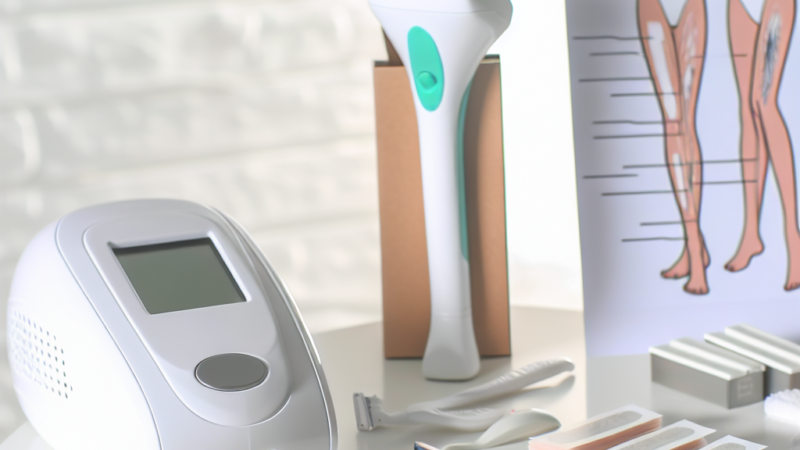 セルフ脱毛で十分!その理由と方法