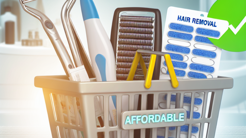 美容脱毛は安い!本当にコスパが良いのか?