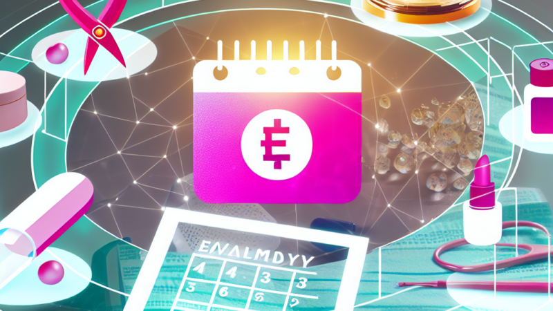 月額制で利用できる、新時代の美容法について