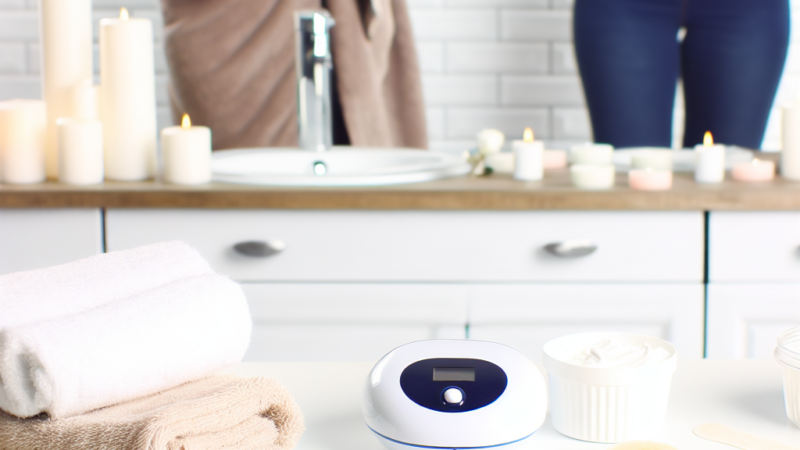 DIY: セルフ脱毛のすすめ