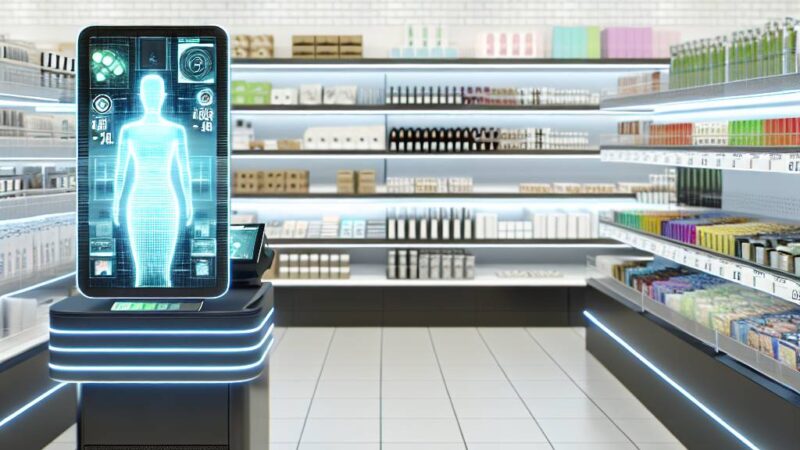 無人店舗: これが次世代のレジシステムだ！