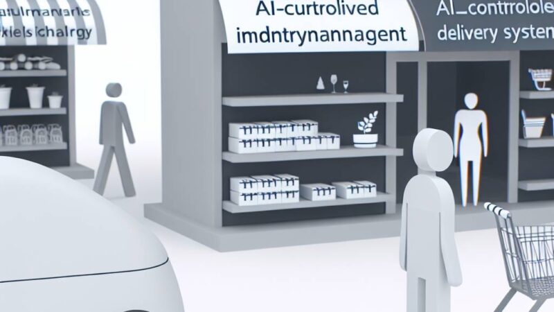 無人店舗、未来のショッピングスタイルの可能性