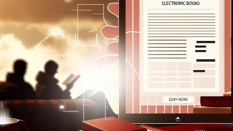 サブスクで読書: あなたのためのオススメの電子書籍サービス