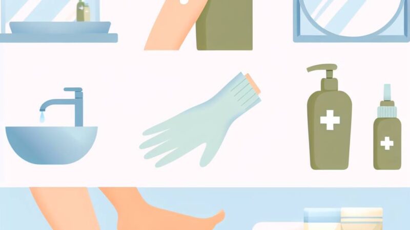 脇のセルフ脱毛、その正しいやり方とは?