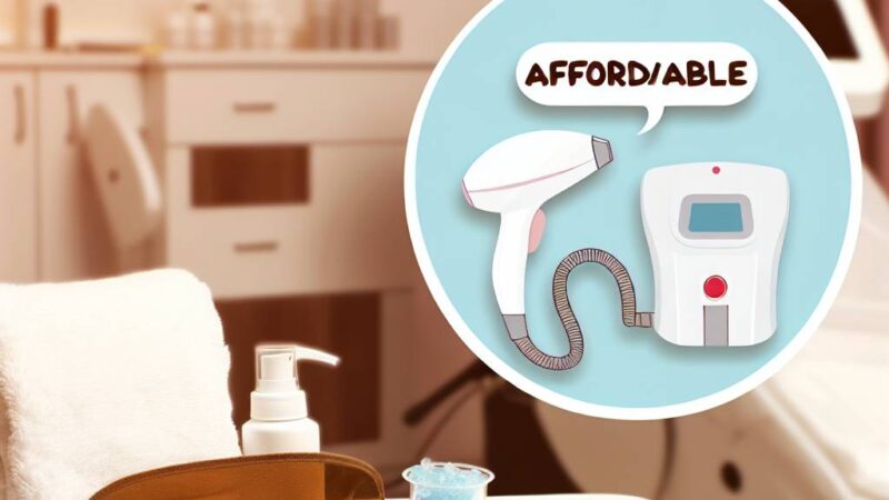 美容脱毛は安い!但し考えてみるべきこととは?