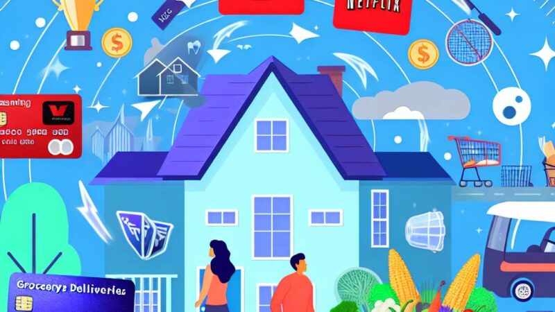 月額制のサービスで、あなたの生活を豊かにする方法