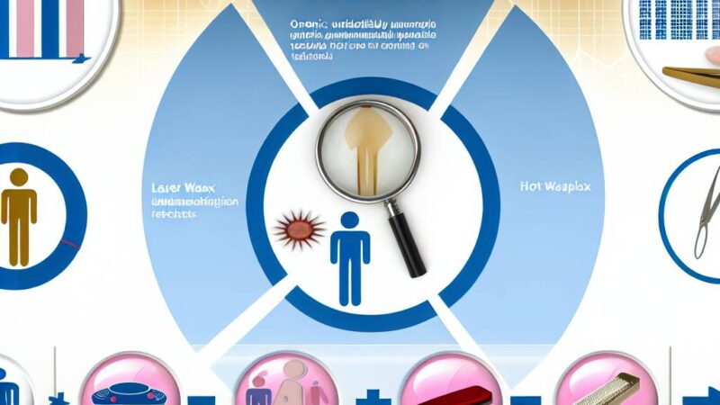 セルフ脱毛:効果を最大化する秘訣