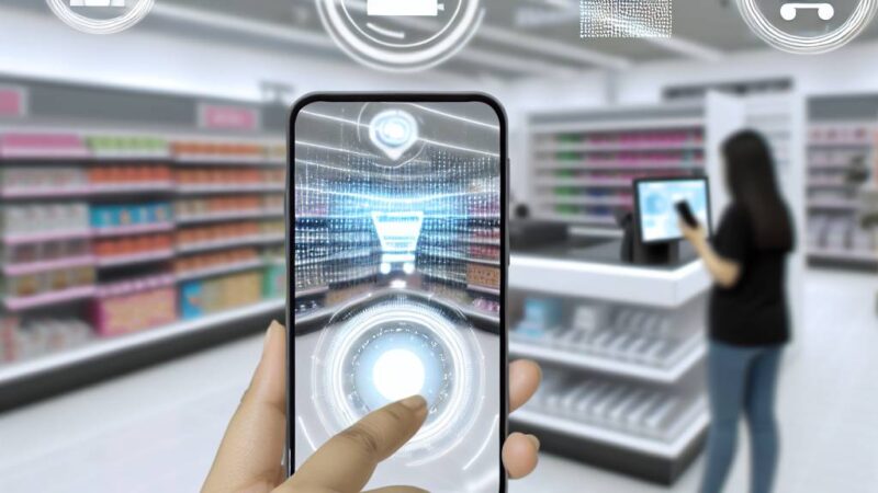無人店舗でスマートな買い物を!その活用法とは