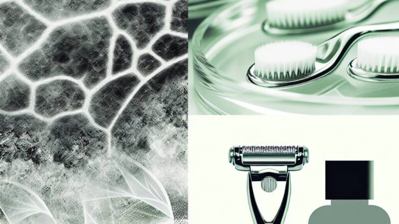 セルフ脱毛でスムーズな肌へ:効果的な方法を紹介