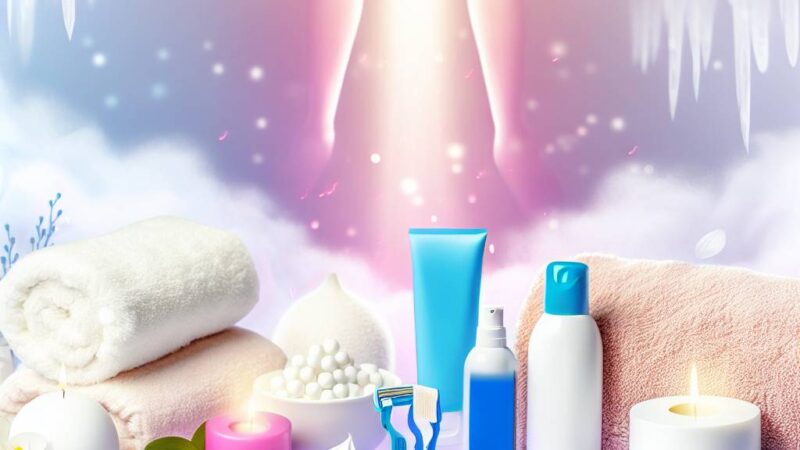 セルフ脱毛: 痛みを避けるためのヒント