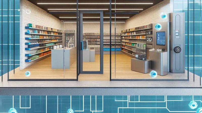 無人店舗の安全性: 盗難防止策は十分なのか