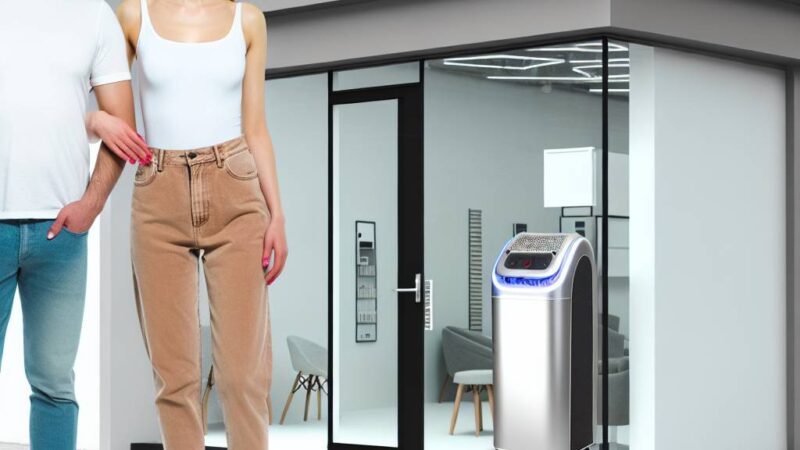 カップルで無人サロンへ！安くて便利な脱毛体験