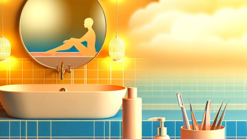 セルフ脱毛でキレイな肌を手に入れる方法