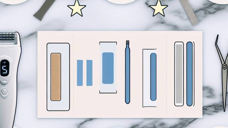 セルフ脱毛で満足するためのポイント!口コミでの評判とは?