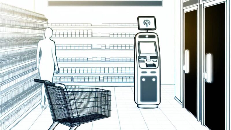 無人店舗: セルフチェックアウトのメリットとデメリット