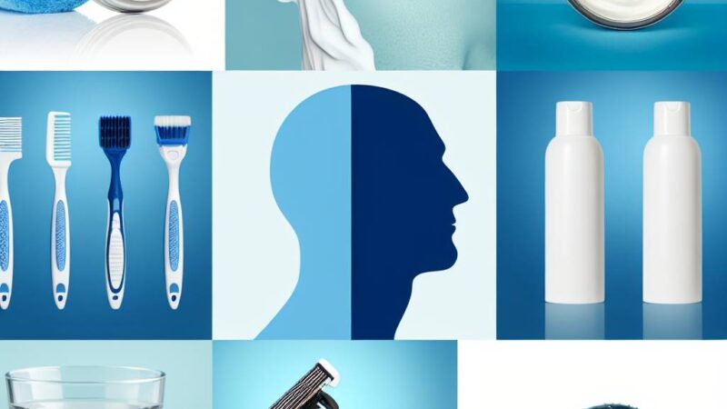 VIO脱毛で清潔感を表現する:新たな男性像を追求する