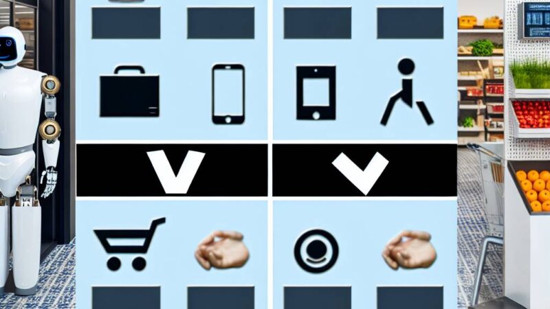 無人店舗、本当に便利?そのメリットとデメリット