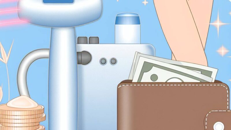 美容脱毛は安い!その理由と選び方を解説