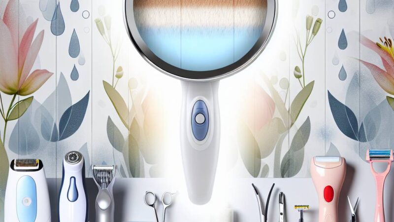 効果あり!セルフ脱毛の秘訣公開