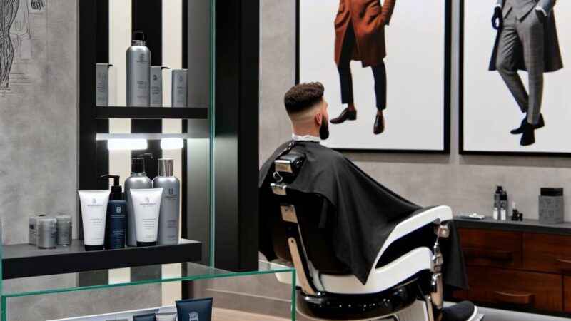 メンズ脱毛で胸毛ケア:男性の美意識が変わる