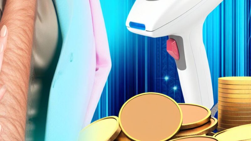 口コミで話題!美容脱毛は本当に安いのか?