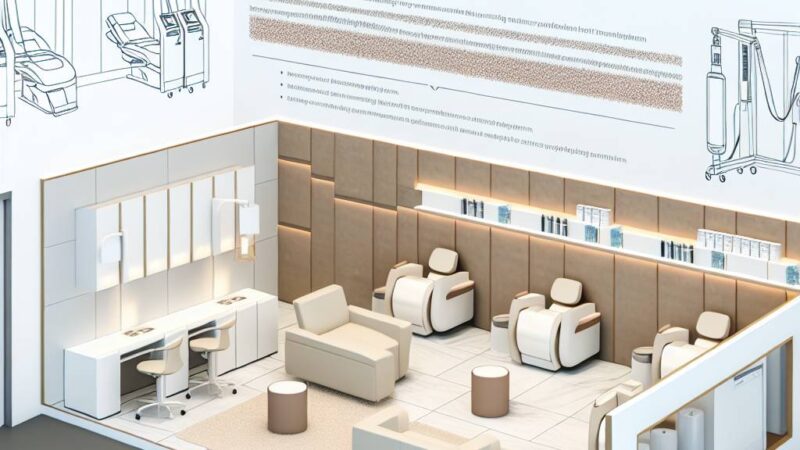 無人脱毛サロンSOLOMOのすべて:料金から施術まで